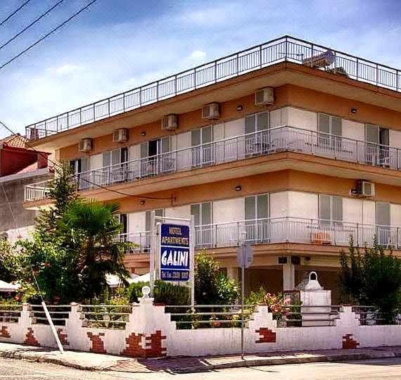 Galini Apartments